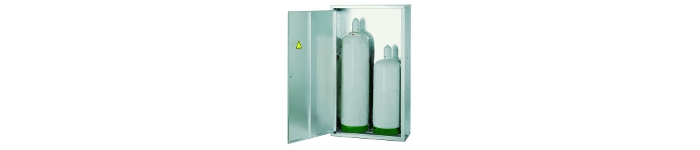 Picture of LPG cylinder cabinet