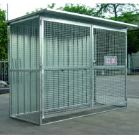 48 Gas Cylinder Safety Cages